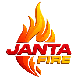 Janta Fire Logo - Jantafire.com