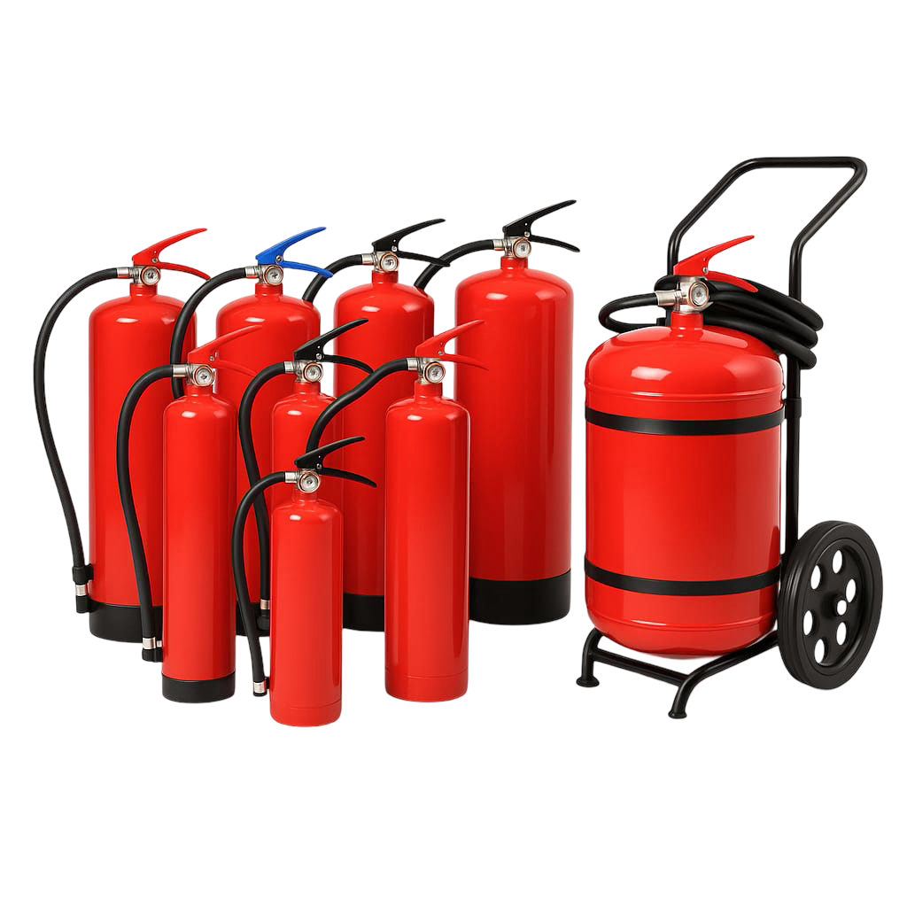 Fire Extinguisher Refiling
