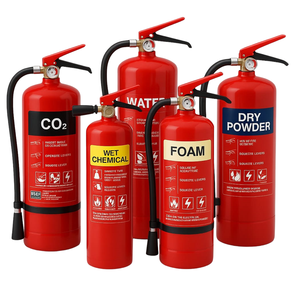 Fire Extinguisher -Jantafire.com