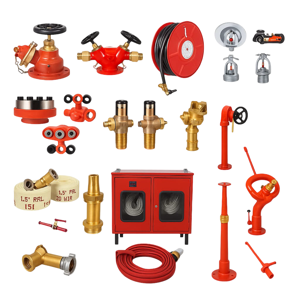 Fire Safety Products-Jantafire.com