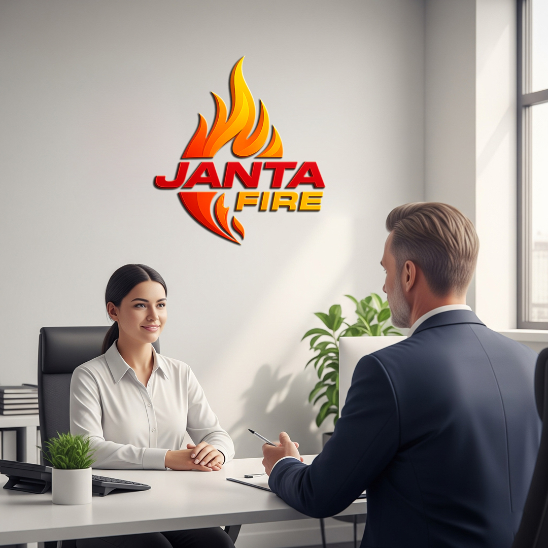Fire dealer jantefire