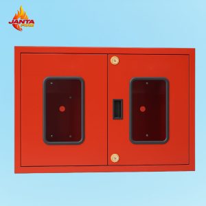 Hose Box Double Door