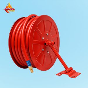 Hose reel drum Bombay Style