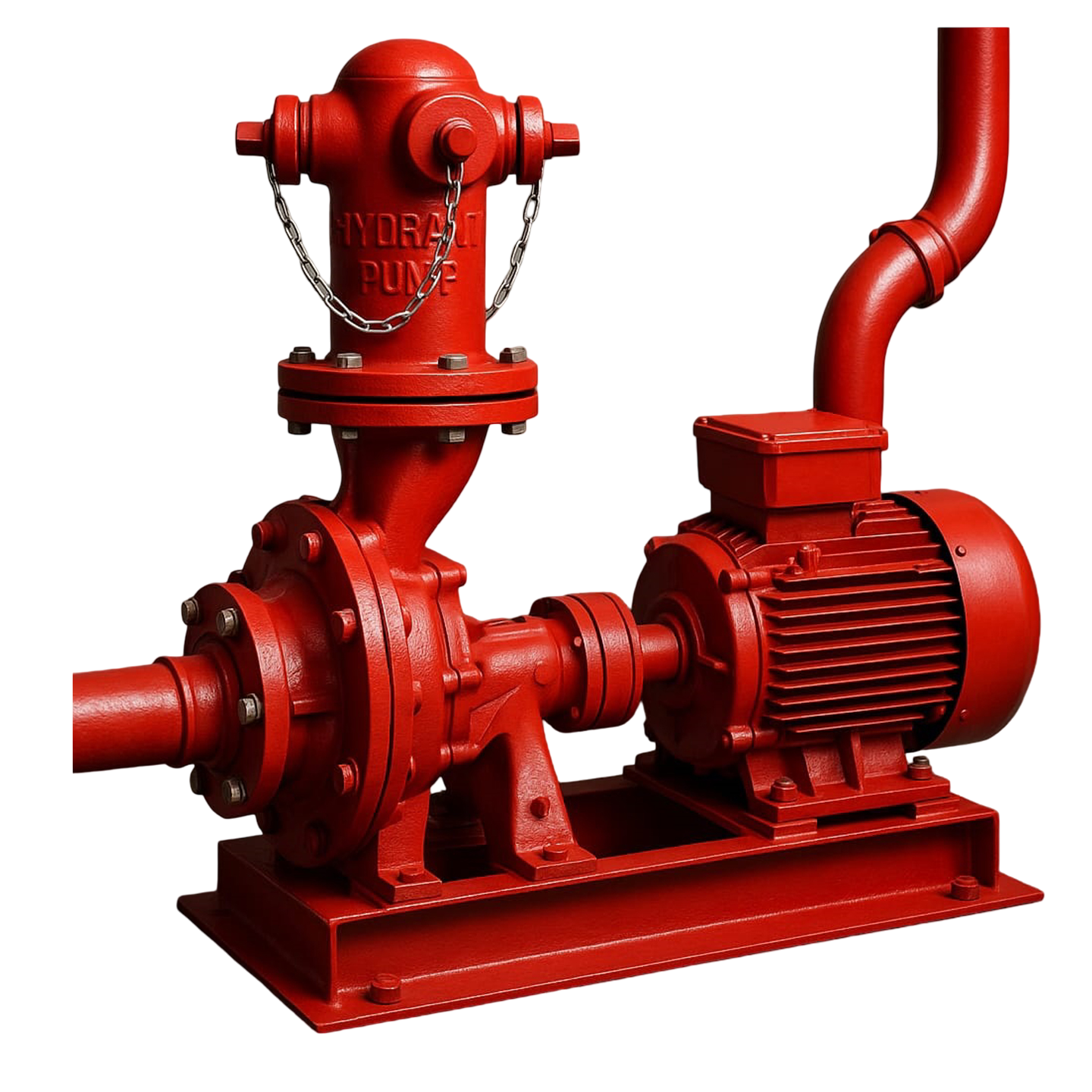 Hydrant Valve System -Jantafire.com