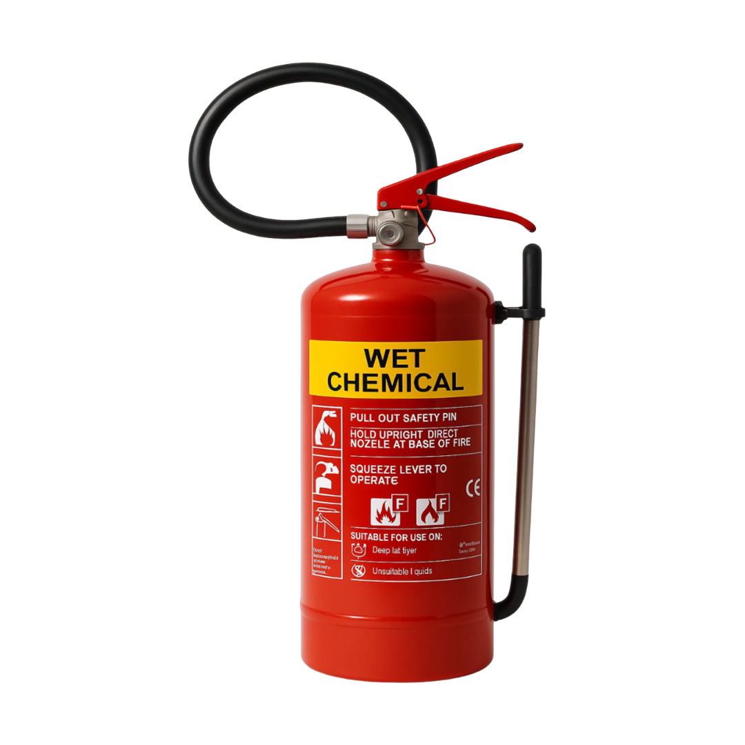 K - Type Wet Chemical -Jantafire.com