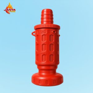 Shut-off Nozzel PVC