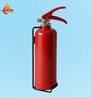 Fire Extinguisher ABC Type 2 KG
