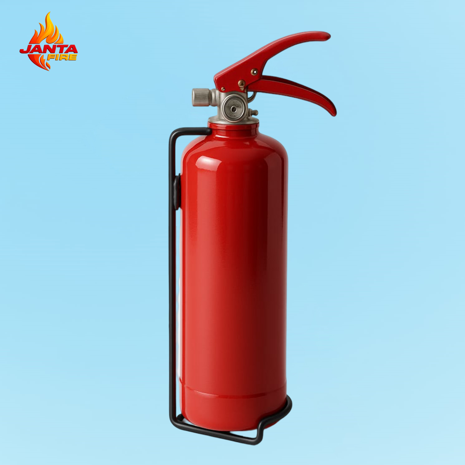 Fire Extinguisher ABC Type 2 KG