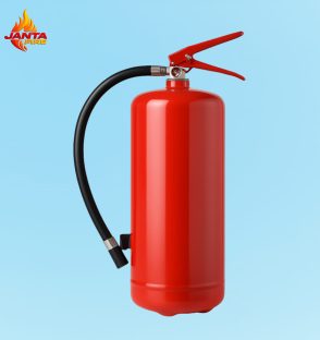 Fire Extinguisher ABC Type 4 KG