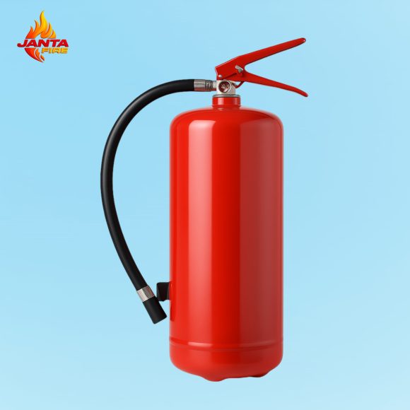 Fire Extinguisher ABC Type 4 KG