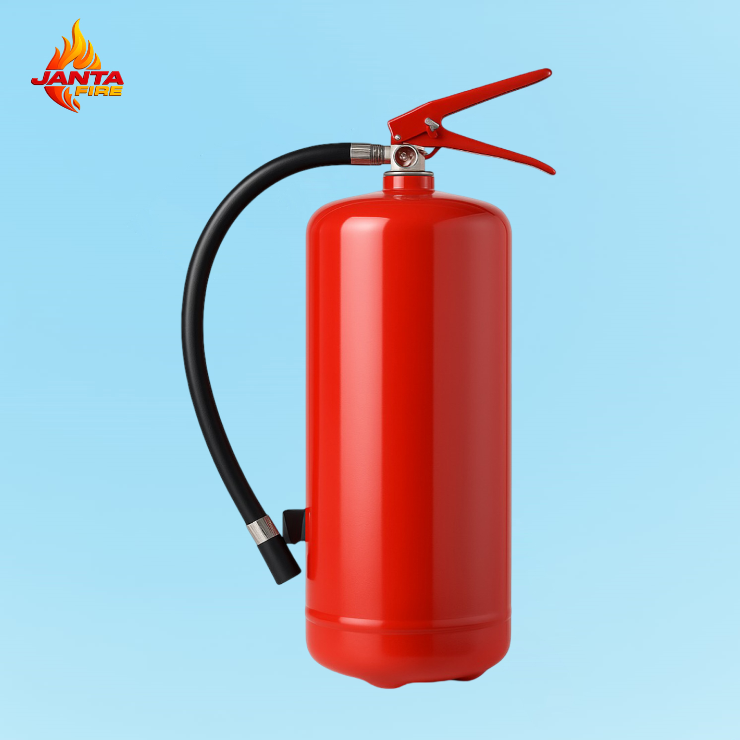 Fire Extinguisher ABC Type 4 KG