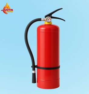 Fire Extinguisher ABC Type 6 KG