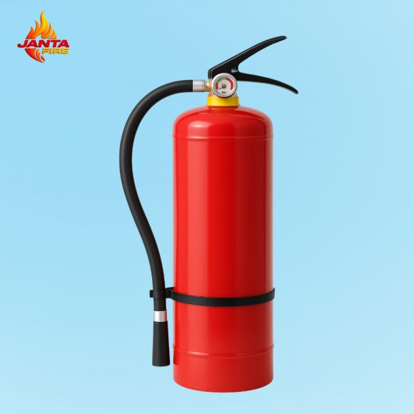 Fire Extinguisher ABC Type 6 KG
