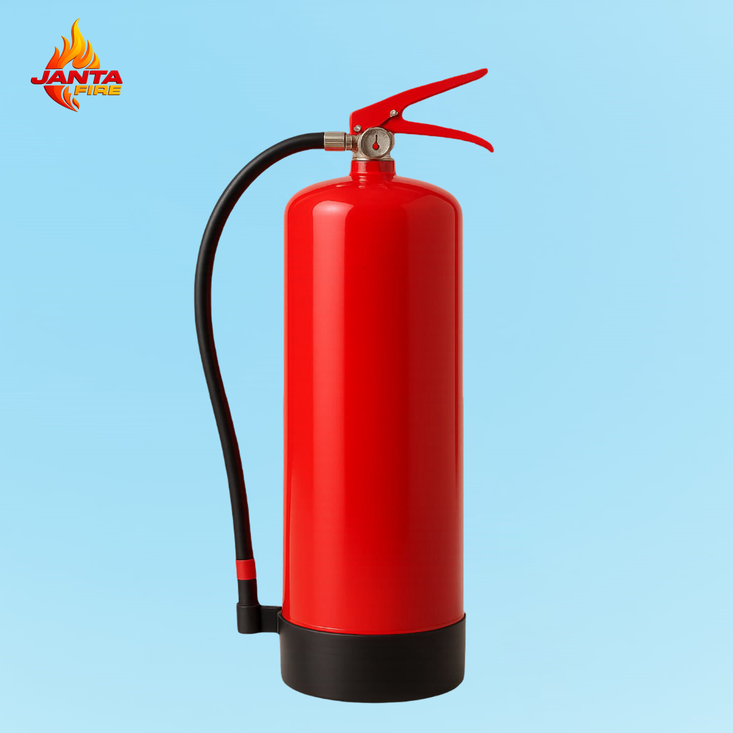 Fire Extinguisher ABC Type 9 KG