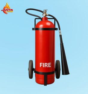 Fire Extinguisher Co2, Type 22.5 Kg