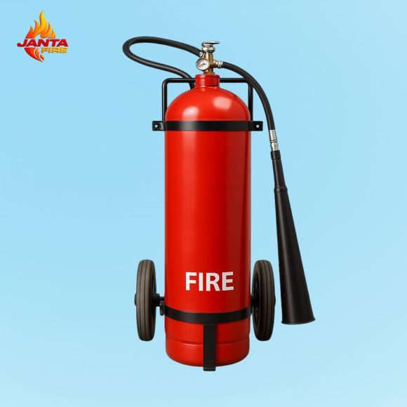 Fire Extinguisher Co2, Type 22.5 Kg