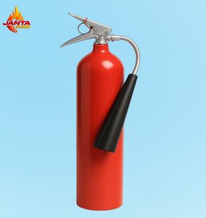 Fire Extinguisher Co2, Type 2kg