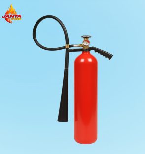 Fire Extinguisher Co2, Type 4.5 Kg