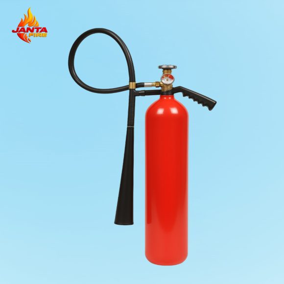 Fire Extinguisher Co2, Type 4.5 Kg