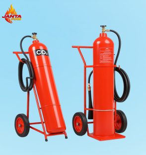Fire Extinguisher Co2, Type 9 Kg