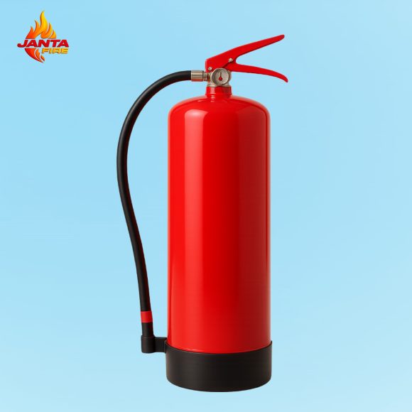 Fire Extinguisher water type 9 ltr