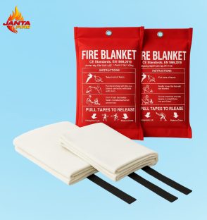 Fire-blanket