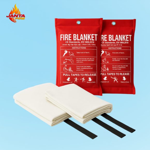 Fire-blanket