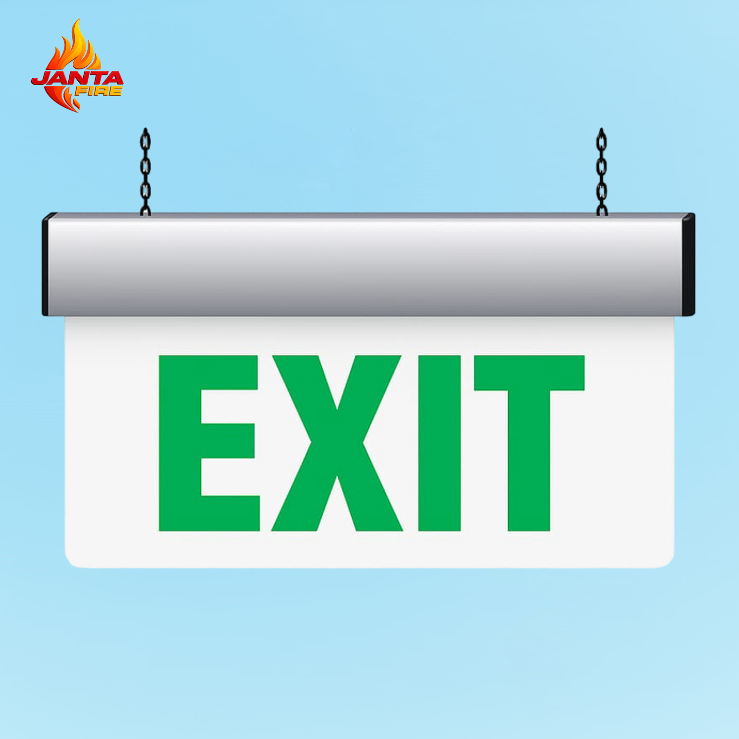 Fire-exit-led-sign