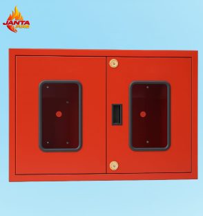 Hose Box Double Door