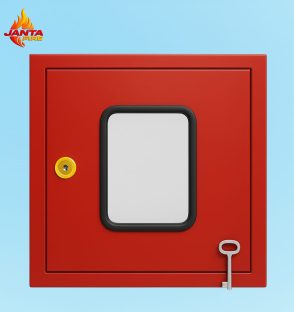 Hose Box Single Door