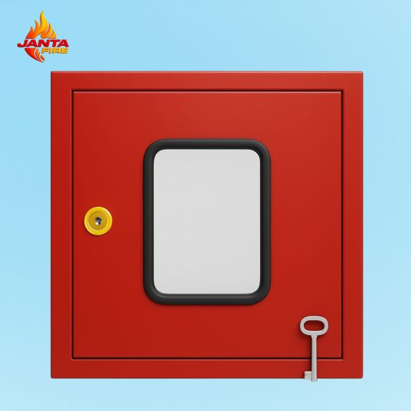 Hose Box Single Door
