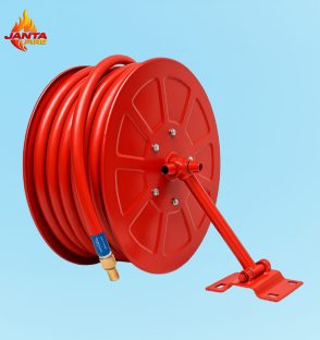 Hose reel drum Bombay Style