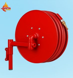 Hose reel drum Malasiyan Style