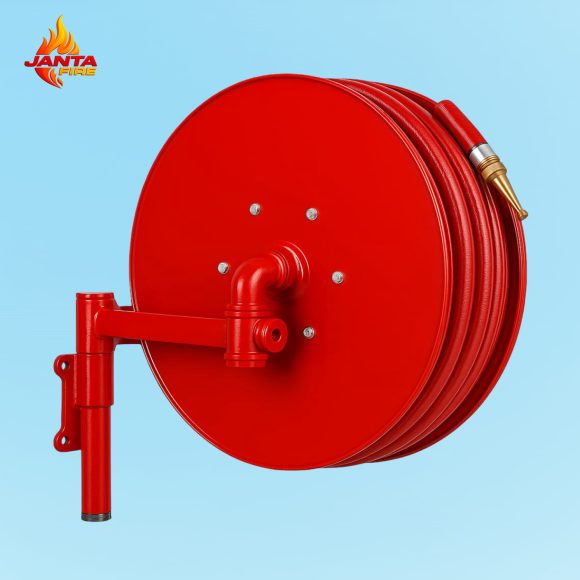 Hose reel drum Malasiyan Style