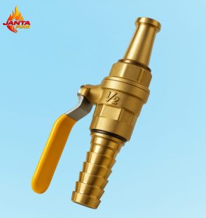 Shut-off Nozzel