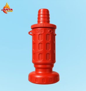 Shut-off Nozzel PVC