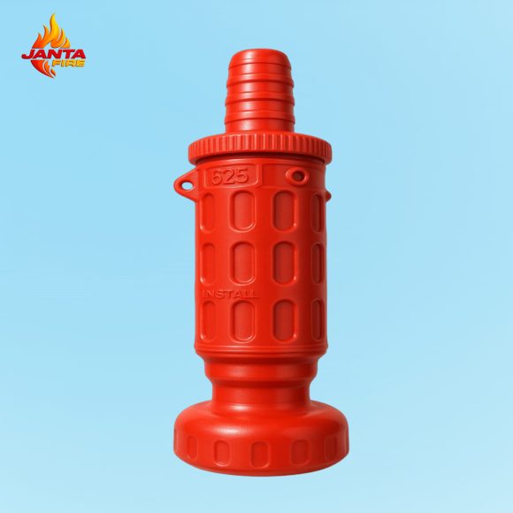 Shut-off Nozzel PVC