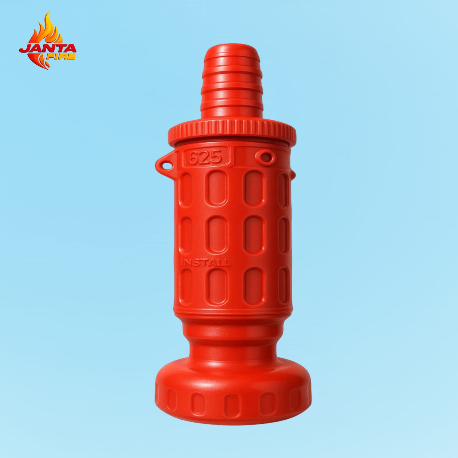 Shut-off Nozzel PVC