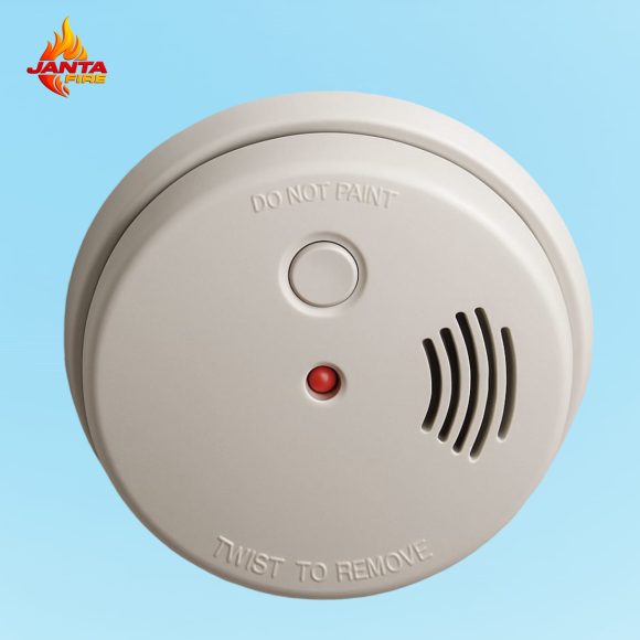 Smoke Detector Battery