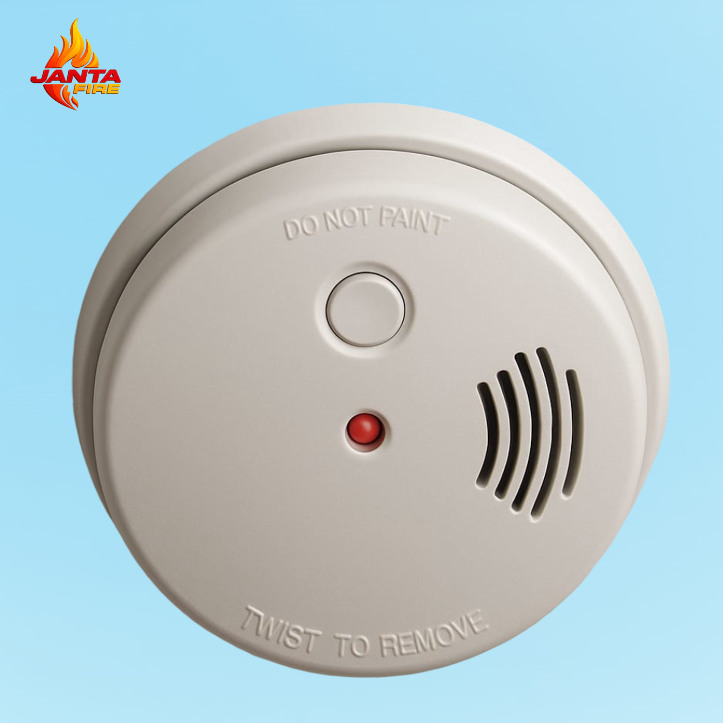 Smoke Detector Battery