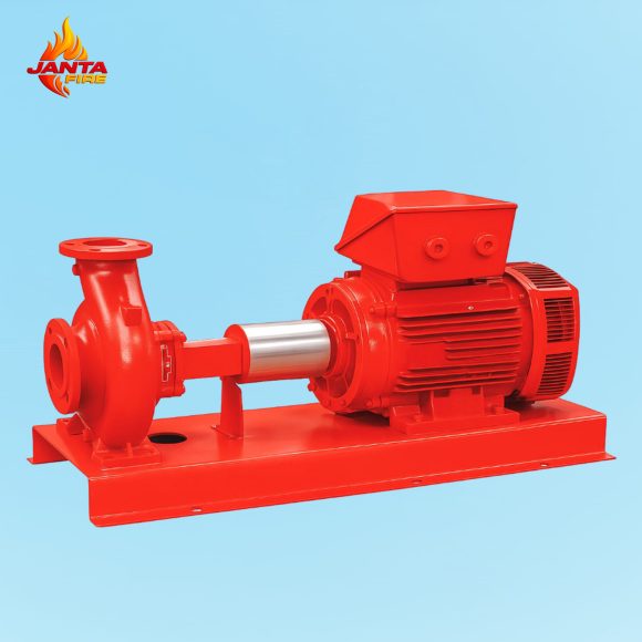 Fire-pump