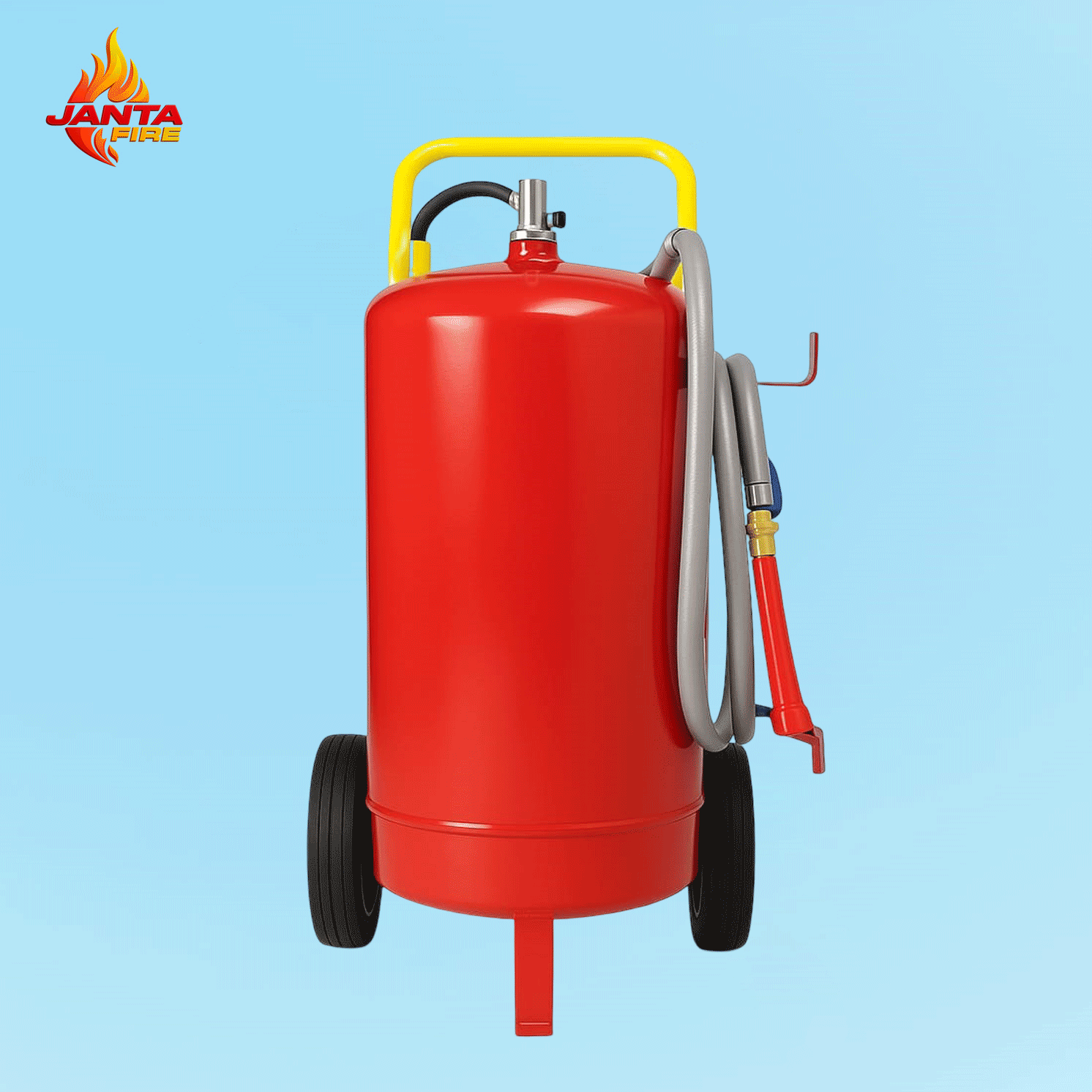 FIRE-EXTINGUISHER-TROLLEY